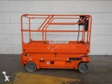 nacelle automotrice Plate-forme ciseau Haulotte