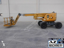 nacelă autopropulsată cu brat articulat second-hand