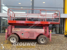 MEC 3391 RT aerial platform