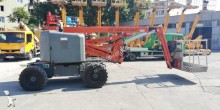 nacelă autopropulsată cu brat articulat second-hand