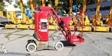 used Vertical mast self-propelled aerial platform