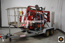 nacelă autopropulsată cu brat articulat telescopic second-hand