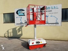 nacelă autopropulsată Catarg vertical Braviisol