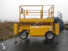 Genie aerial platform