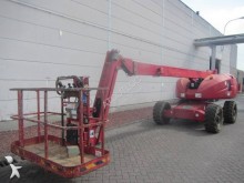 nacelă autopropulsată cu brat telescopic second-hand