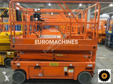 used Scissor lift self-propelled aerial platform