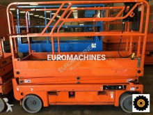 used Scissor lift self-propelled aerial platform