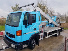 piattaforma automotrice usata