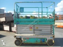 used self-propelled aerial platform