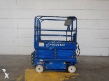 used Scissor lift self-propelled