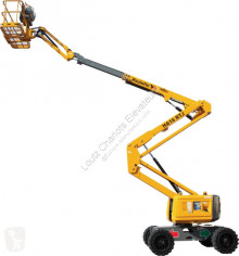 used articulated self-propelled