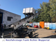 Paus selbstfahrende Arbeitsbühne