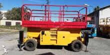 Haulotte Scissor lift self-propelled