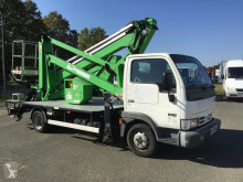 used truck mounted