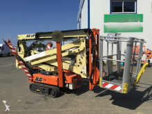 nacelle automotrice articulée JLG