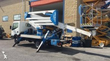 piattaforma su automezzo articolata Socage