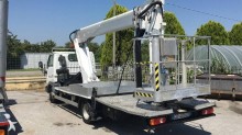 piattaforma su automezzo telescopico Multitel