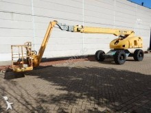 Haulotte telescopic self-propelled