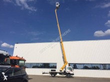 Nissan truck mounted