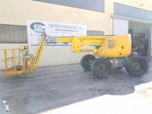 used articulated self-propelled