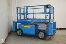 nacelle automotrice Genie