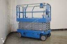 nacelle automotrice Genie