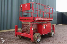 used self-propelled aerial platform