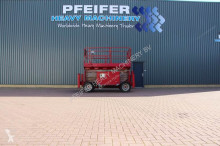 used self-propelled aerial platform