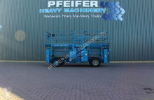 Genie GS-3384RT aerial platform