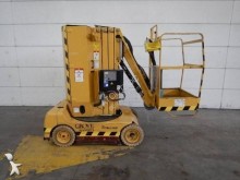 nacelle automotrice Mât vertical Grove