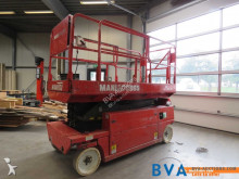 sleepbare hoogwerker Manitou