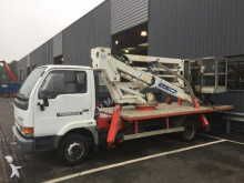 Nissan aerial platform