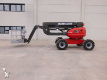 plataforma elevadora Manitou