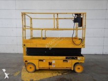 nacelle automotrice Plate-forme ciseau Haulotte