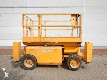 Genie Scissor lift self-propelled