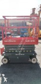 used Scissor lift self-propelled aerial platform