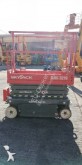 used Scissor lift self-propelled aerial platform