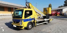 подъемник на базе грузовика телескопический Renault