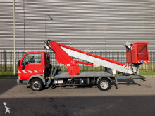 sleepbare hoogwerker Multitel