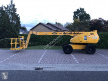 zelfaandrijvende hoogwerker Haulotte