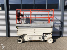 zelfaandrijvende hoogwerker JLG