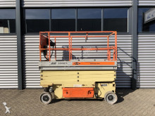 zelfaandrijvende hoogwerker JLG
