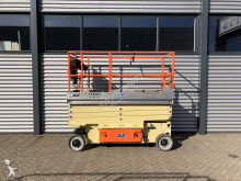 zelfaandrijvende hoogwerker JLG