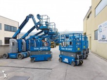 used Scissor lift self-propelled aerial platform
