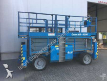 Genie GS 4390 RT aerial platform