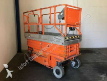 JLG aerial platform