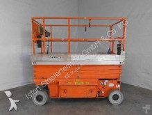 JLG aerial platform