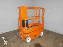 Snorkel aerial platform