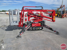 plataforma aranha Hinowa