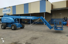 used telescopic self-propelled aerial platform